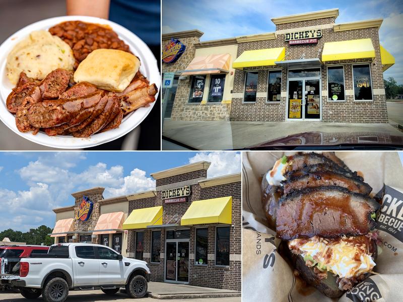 Dickey's Barbecue Pit