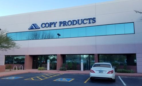 All Copy Products