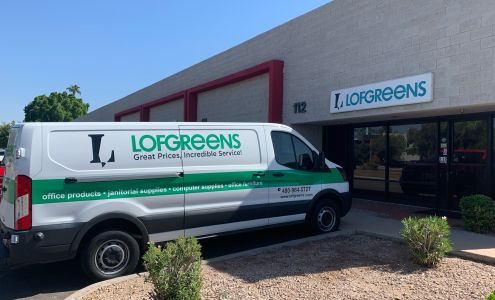 Lofgreen's Office Products
