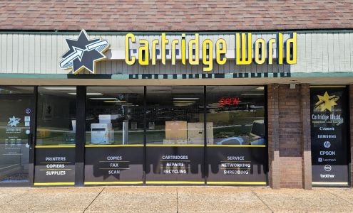 Cartridge World - Little Rock