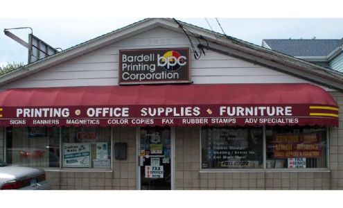 Bardell Printing Corp