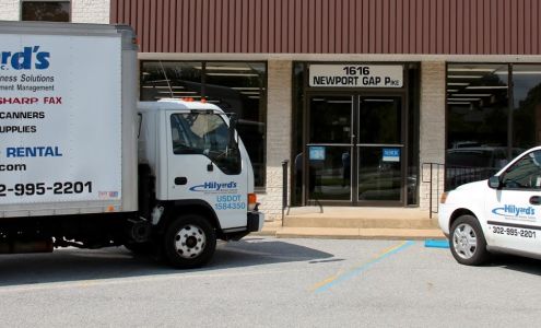 Hilyard's Business Solutions