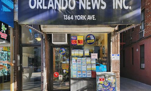 Orlando News Inc