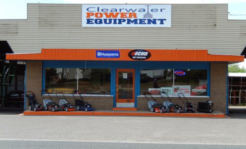 Clearwater Power Equipment