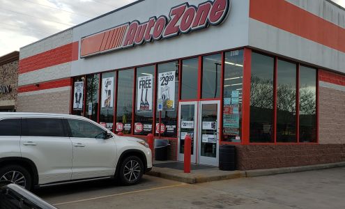 AutoZone Auto Parts