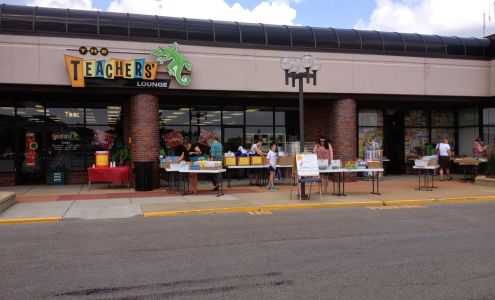 The Teachers' Lounge