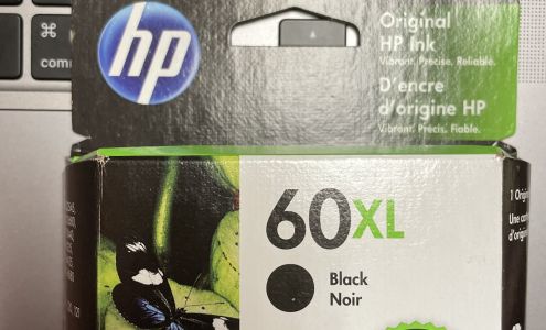 Elevated Ink & Toner