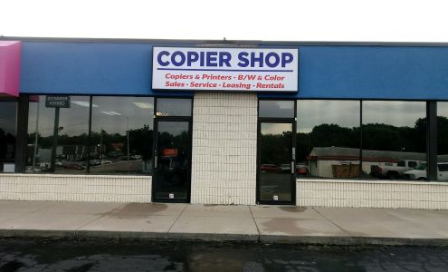 Copier Shop