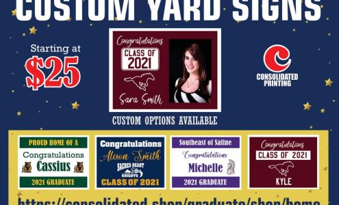 Consolidated Printing & Stationery