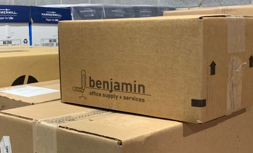Benjamin Office Supply & Services, Inc.