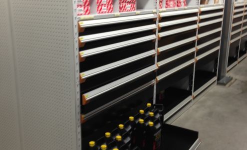 Industrial Shelving System Inc