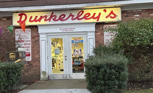 E B Dunkerley & Sons