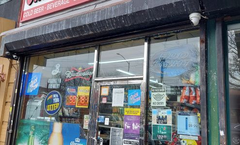 D & P Convenience Store Inc