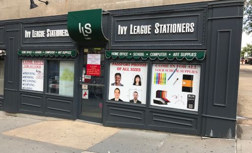 Ivy League Stationers