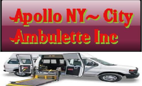 Apollo Ny City Ambulette Inc