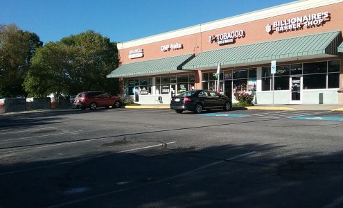 Triangle Toner and Ink