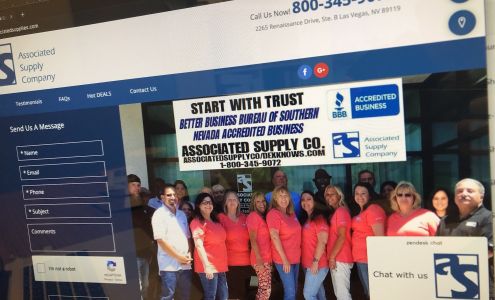 Associated Supply Company, Inc.