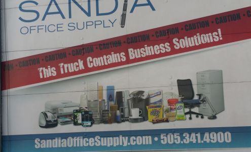 Sandia Office Supply