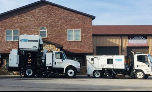 Golden Equipment Co., Inc.