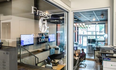 Fraser Advanced Information Systems