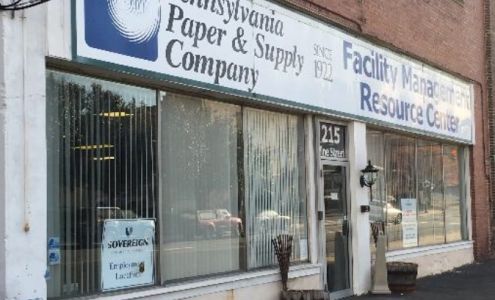 Pennsylvania Paper & Supply LLC, Proudly Part of BradyPLUS