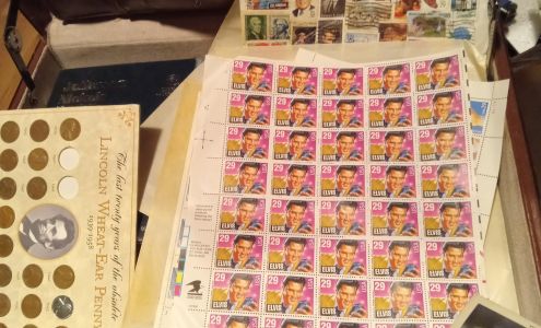 Clancy's Service Stamp Co