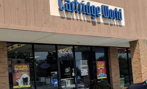 Cartridge World