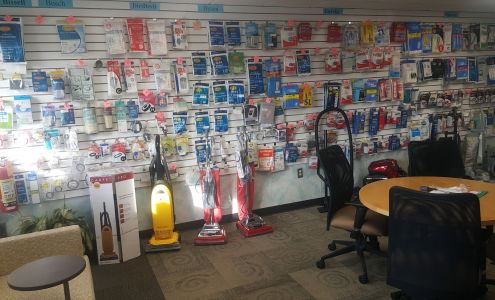 Monroe White Sewing Center