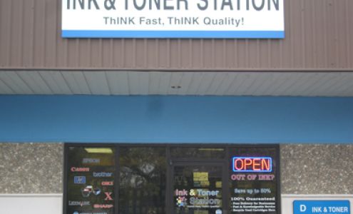 Ink & Toner Station