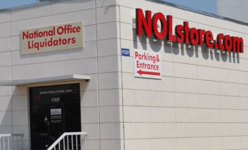 National Office Interiors and Liquidators Dallas