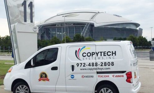 Copy Tech Systems, Inc.