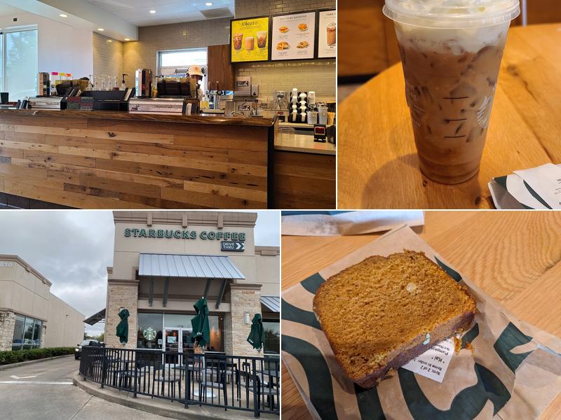 Starbucks 7770 W Grand Pkwy S, Richmond