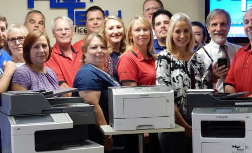 High Tech Office Systems