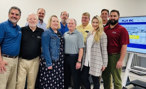 Plus Inc. IT Services