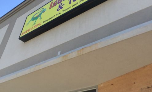 Iguana Inks & Toner