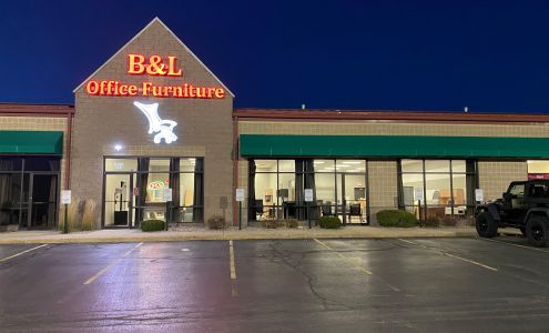 B & L Office Furniture