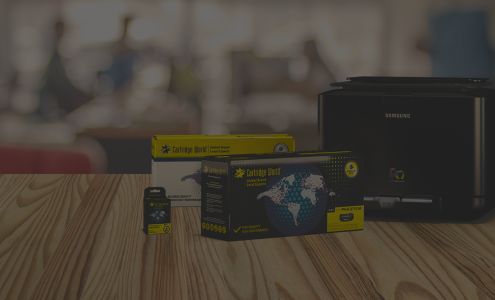 Cartridge World