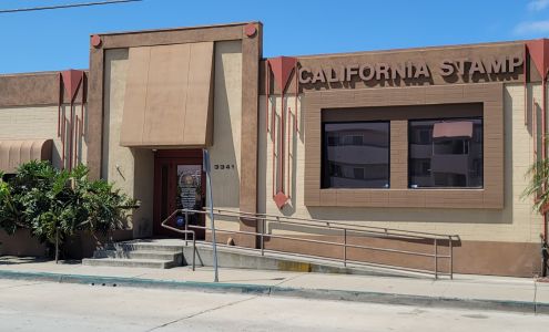 California Stamp Company / On-Line Stamp