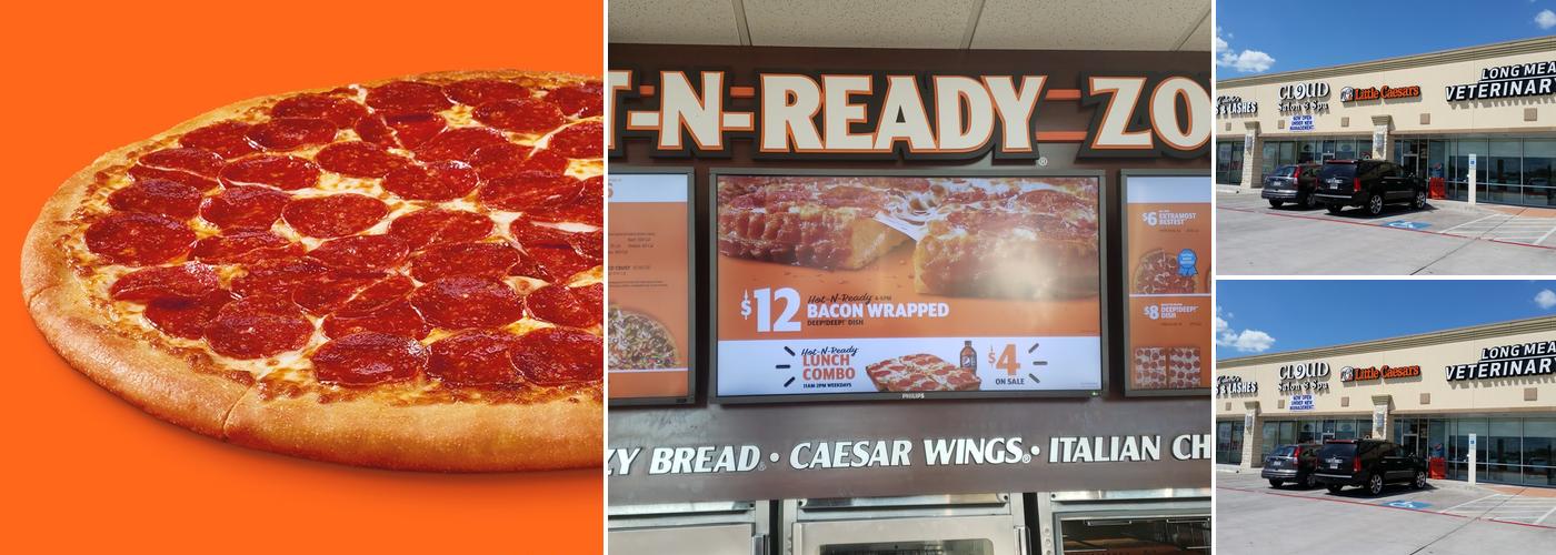 Little Caesars Pizza