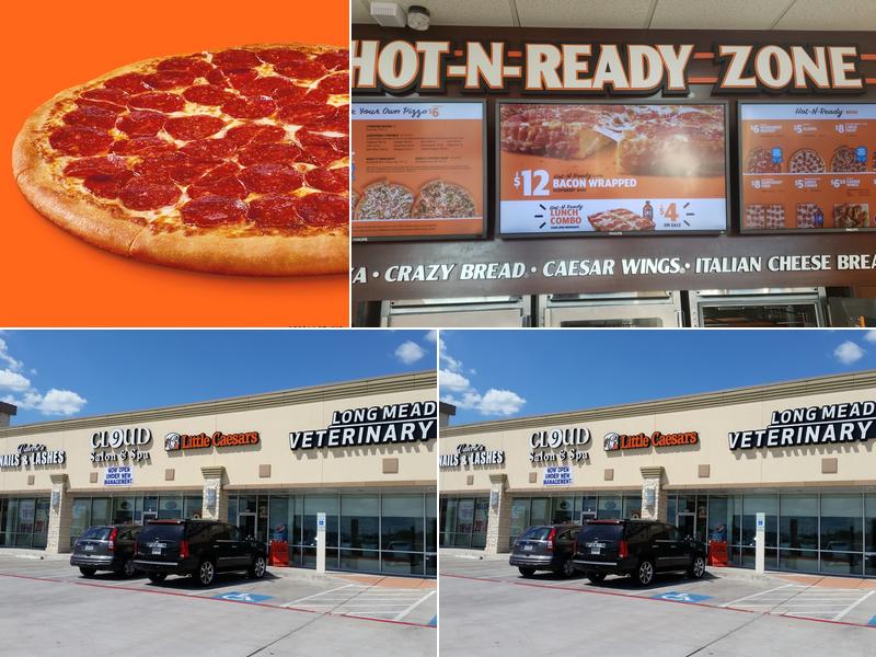 Little Caesars Pizza