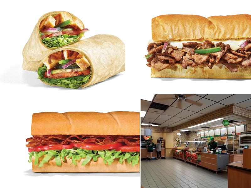 Subway 1270 Crabb River Rd Suite 300, Richmond