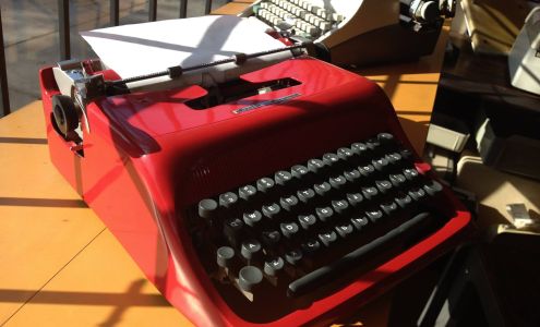 Berkeley Typewriter Repair and Sales