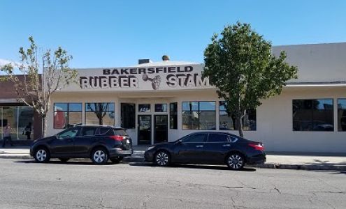 Bakersfield Rubber Stamp