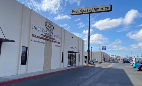 Pedi Spas of America