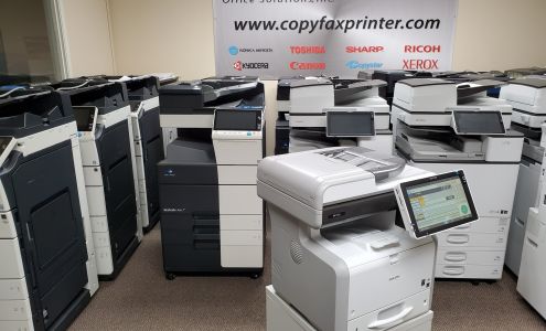 Prestige Office Solutions, Inc.