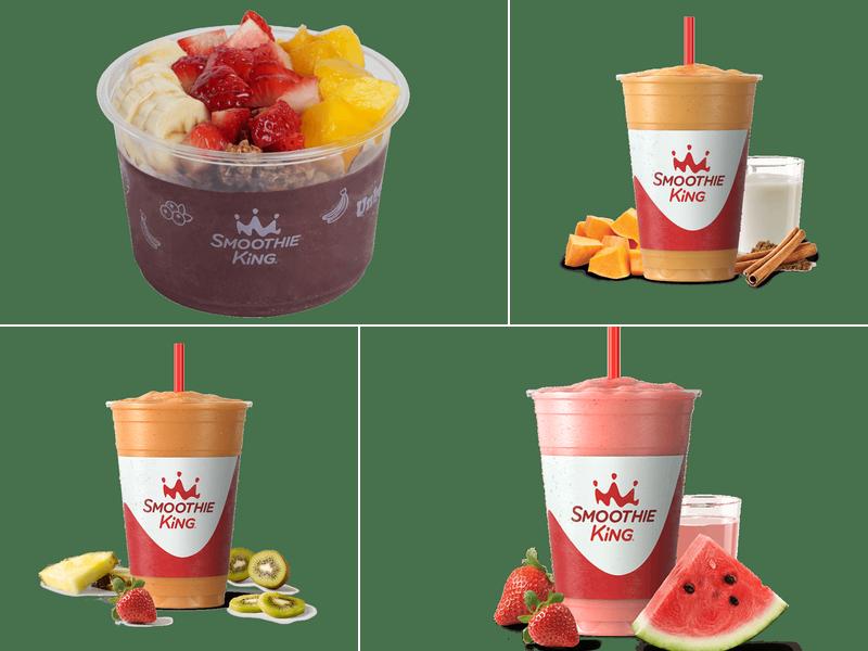 Smoothie King