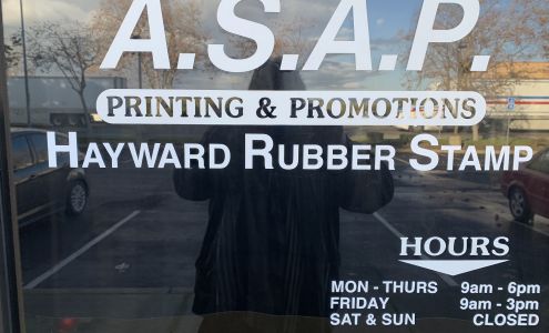 Hayward Rubber Stamp Co