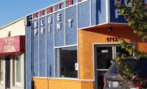 Central Blueprint Co