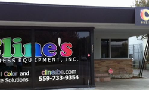 Cline's Business Equipment