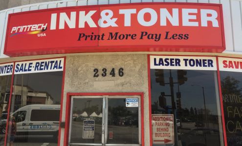 Printech Ink & Toner